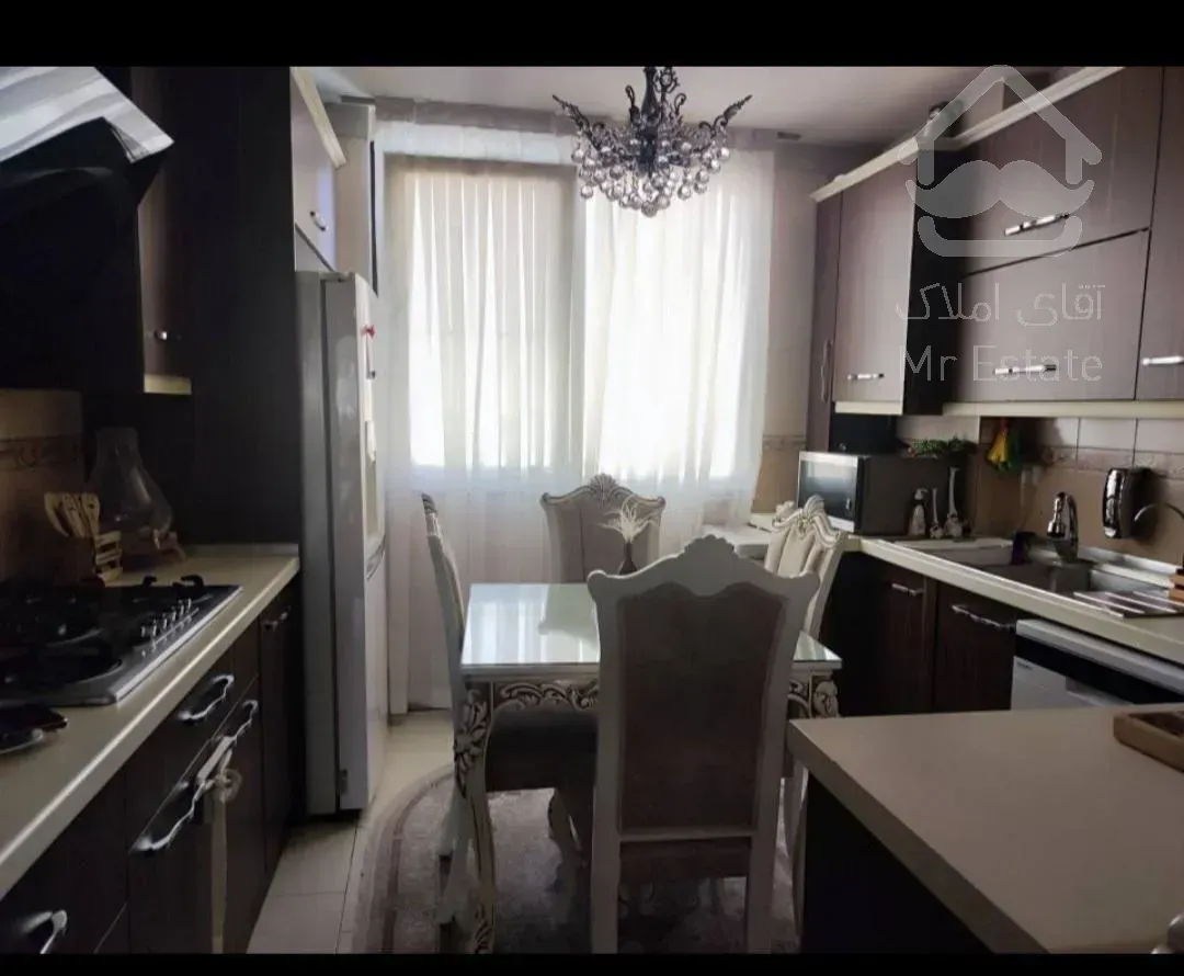 آپارتمان ۶۹متری ۲خوابه تک واحد شهرک بعثت