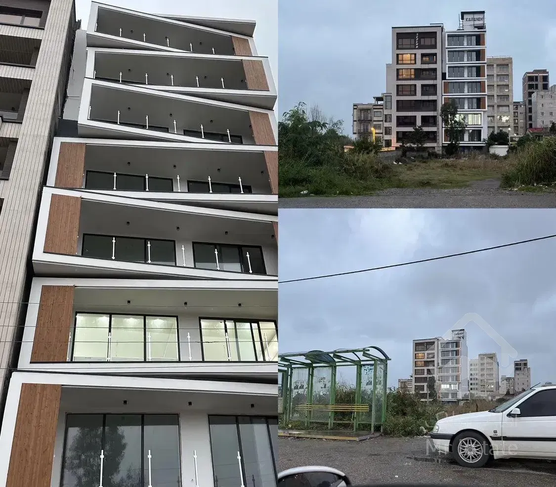 اجاره واحد لوکس در ساحل نور