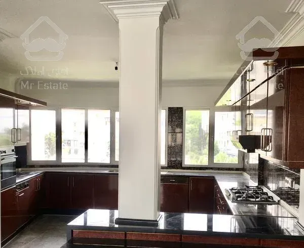 فرشته ١٨٠ متر شمیرانی ٢ پارکینگ ویو کارت پستالی