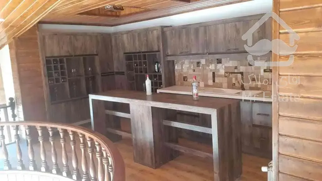 فروش ویلا    ۴ اتاق مستر   مبله    کردان