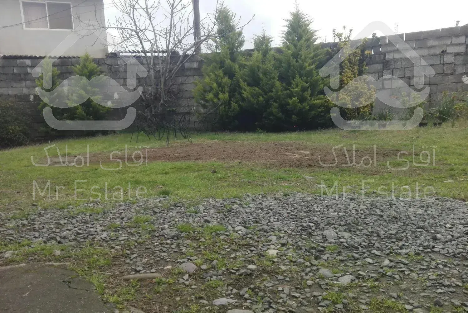 ویلا تک خواب دربست