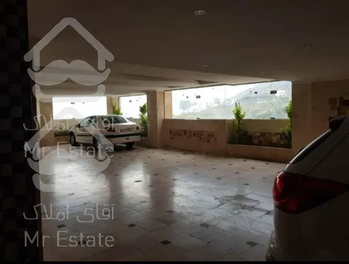 آپارتمان ۱۳۷ متر بازسازی شده