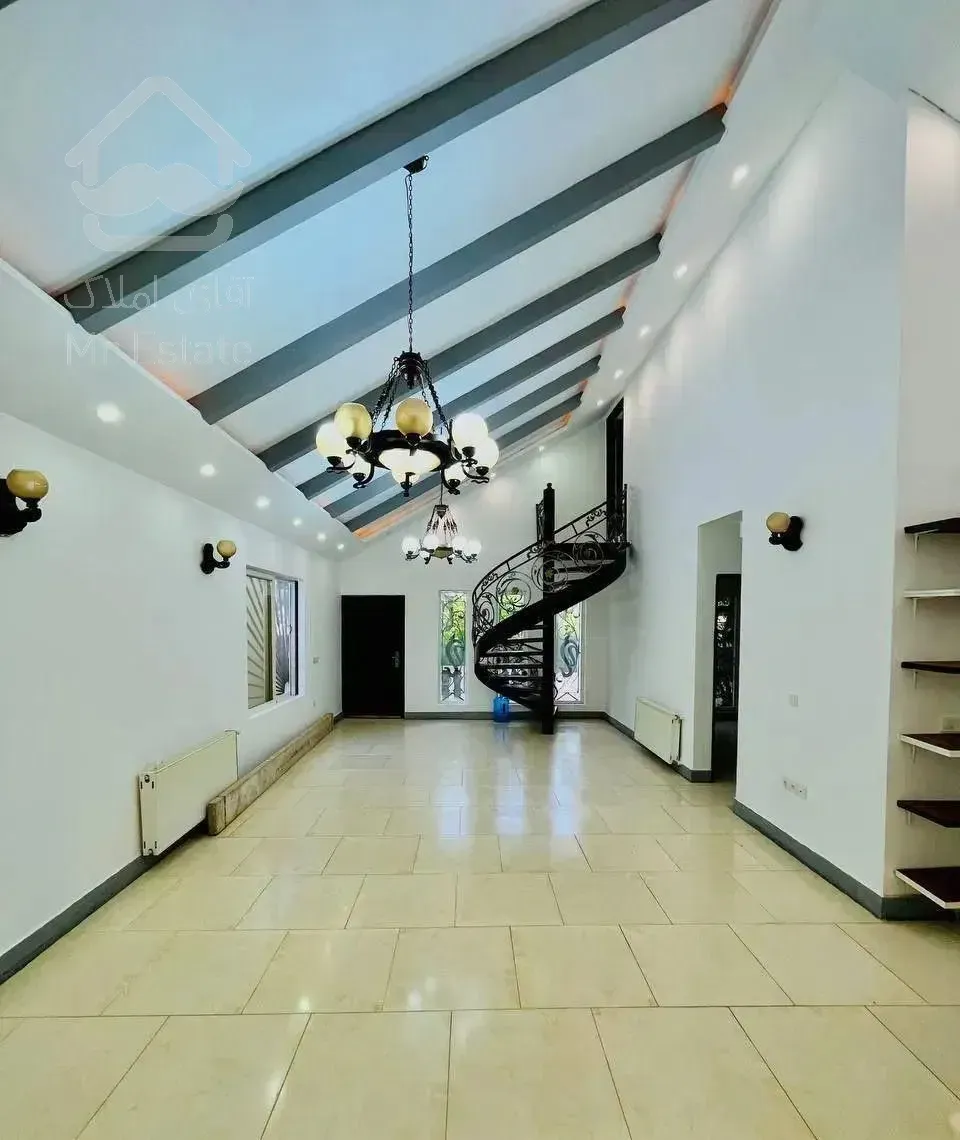 ویلا دلبر۲۵۰زمین ویو ابدی شهرک برند منطقه