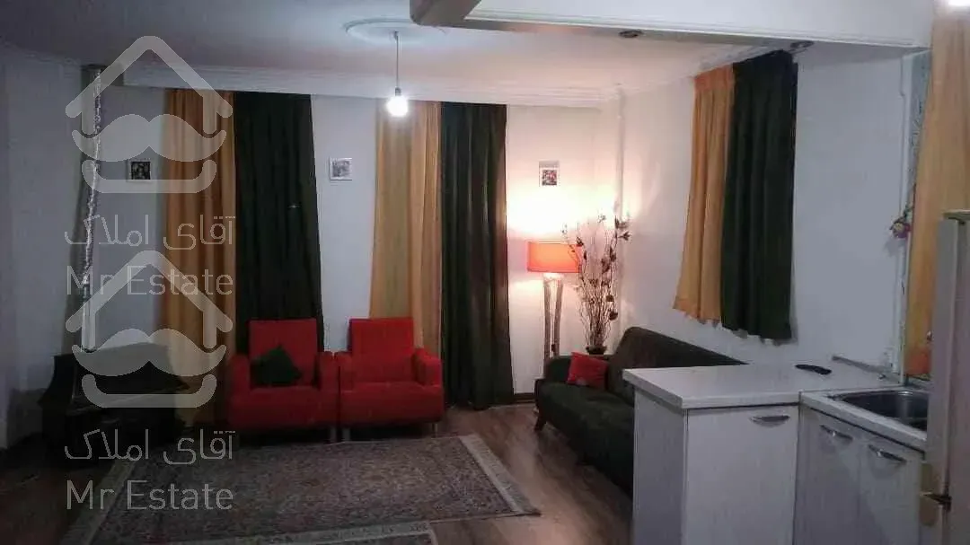 اپارتمان تک واحدی در بهترین منطقه هفت حوض