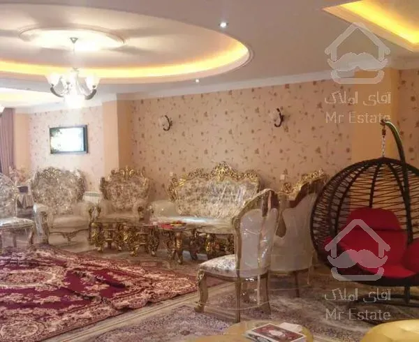 133متر/ویو کارت پستالی/اشرفی اصفهانی،تیراژه