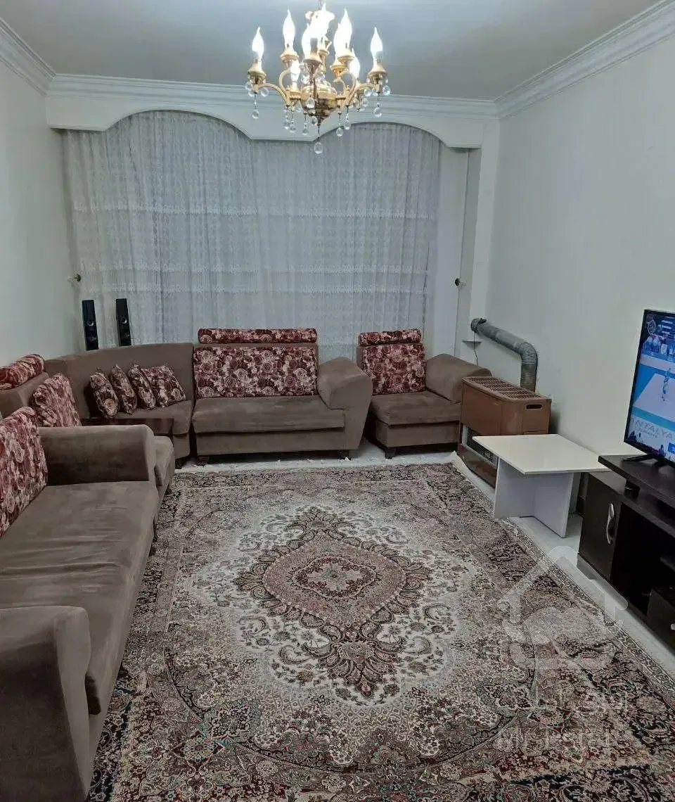 آپارتمان ۵۵ متری ۱ خوابه تک واحدی طبقه ۲ در طیب