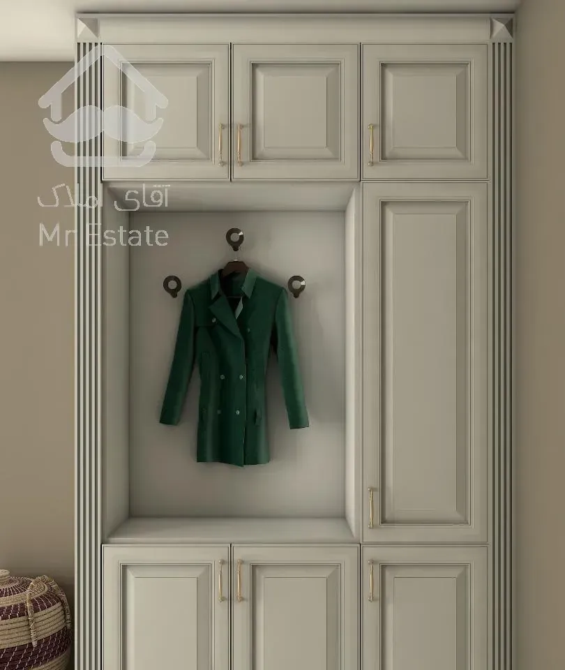 آپارتمان 112 متری، چیتگر، شهید خرازی