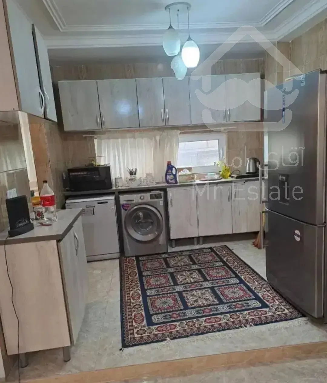 آپارتمان تک واحد بلوار بسیج متراژ ۱۰۰ متر