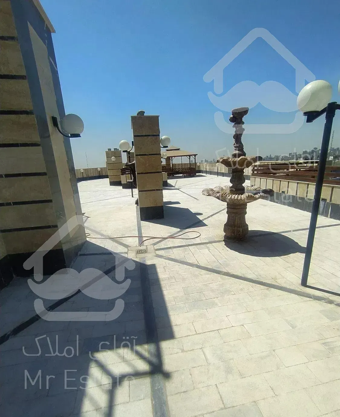 آپارتمان135متری/کلیدنخورده فرمانیه شرقی