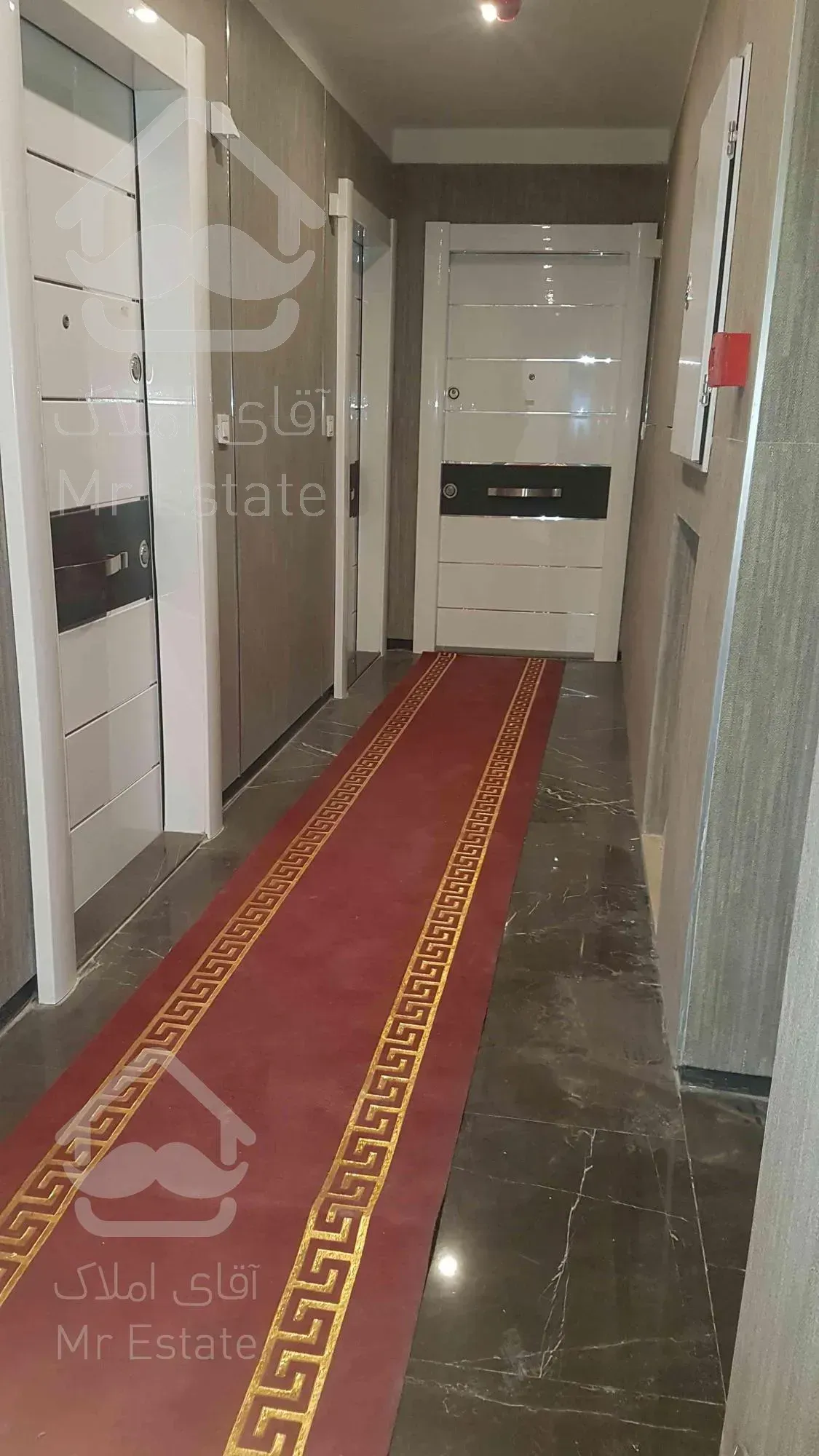 ۴۰ متر یک خواب / مجتمع استثنایی