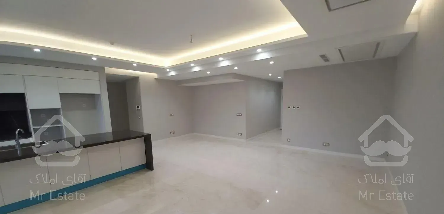 درکه۱۶۰متر برج مدرن نوساز ویو ابدی