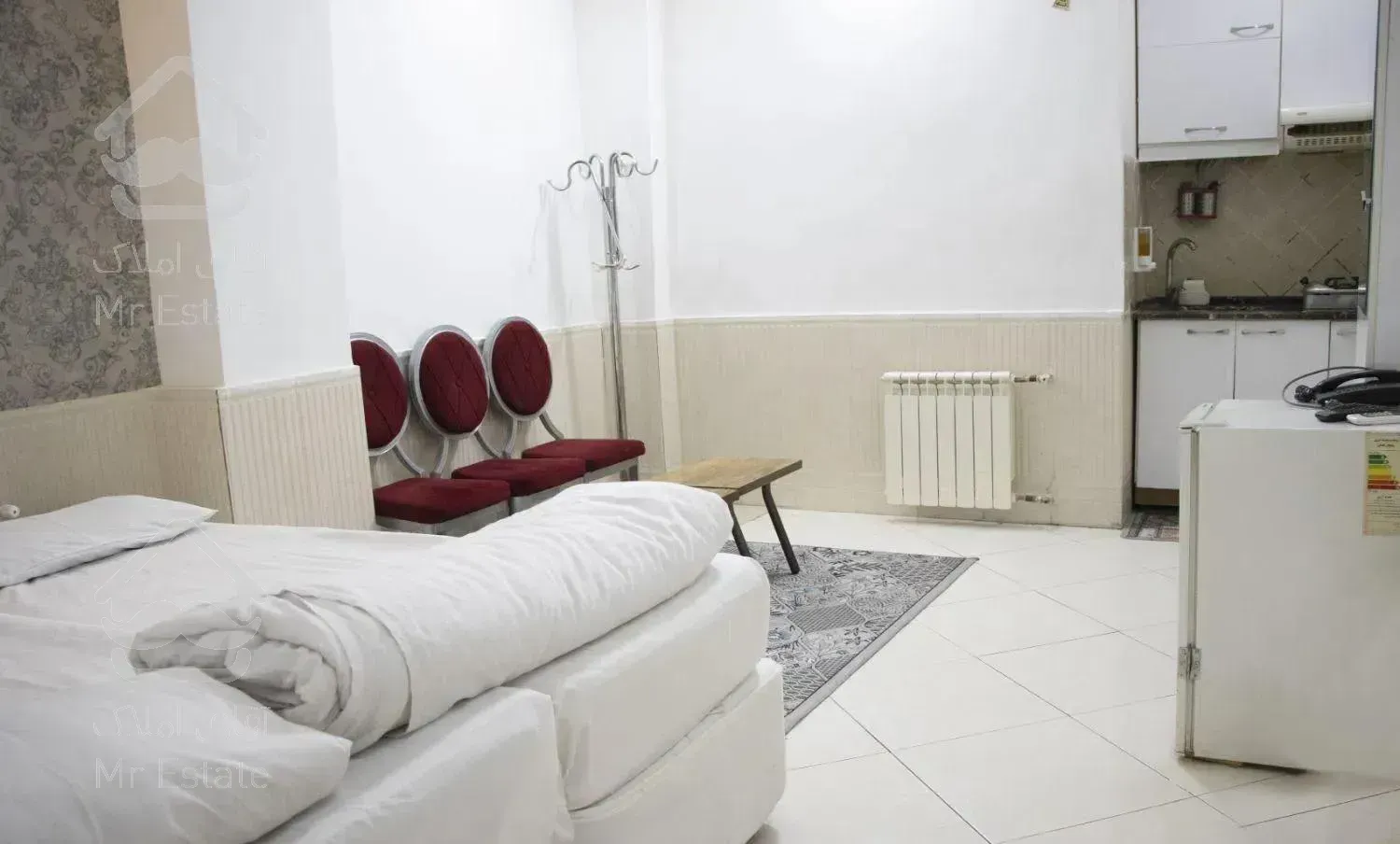 هتل آپارتمان فول امکانات نزدیک حرم