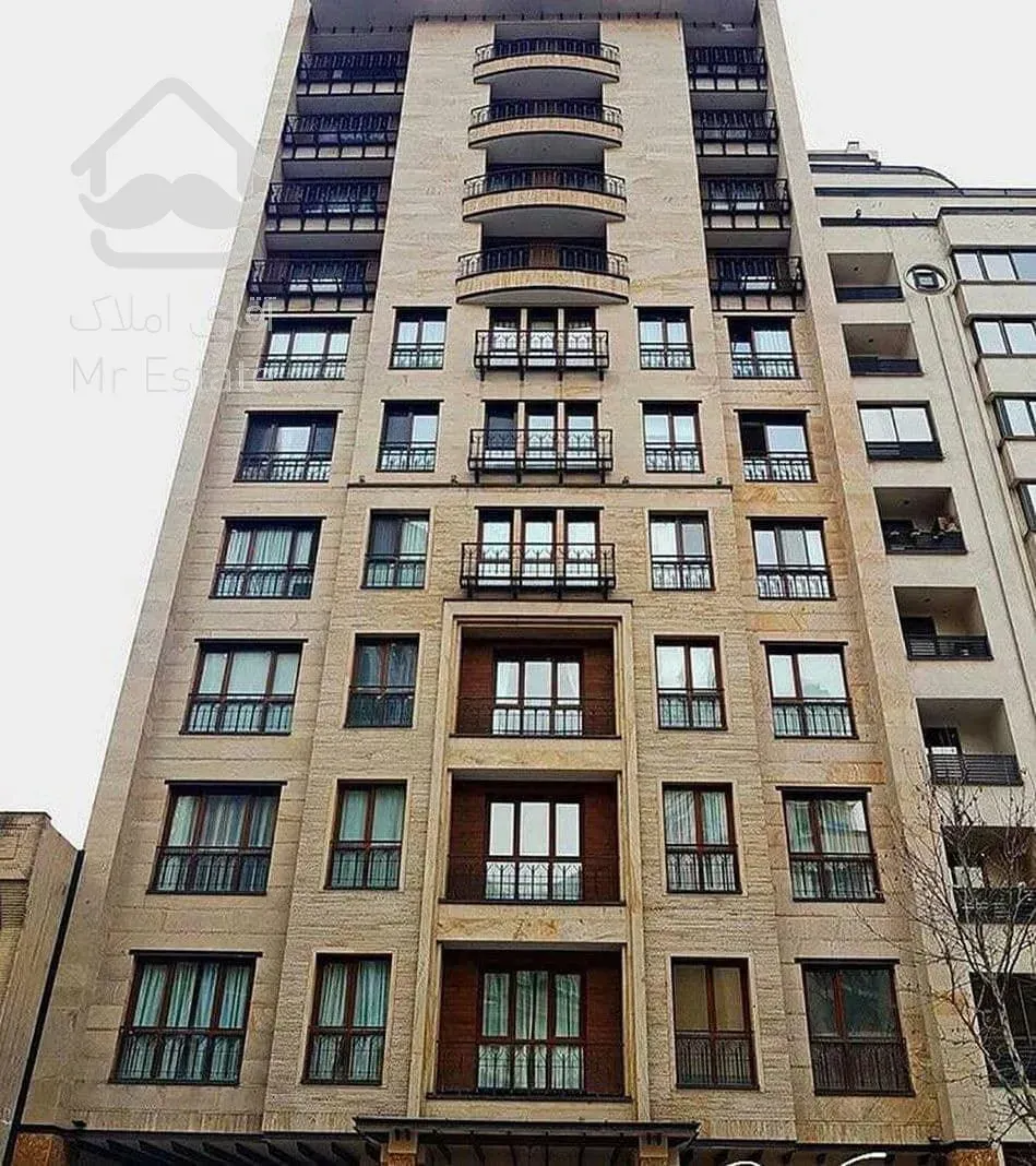 برج هوشمند / پلازا پالاس / ۱۱۰ متری / ۲خواب