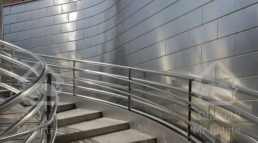 نرده و حفاظ استیل