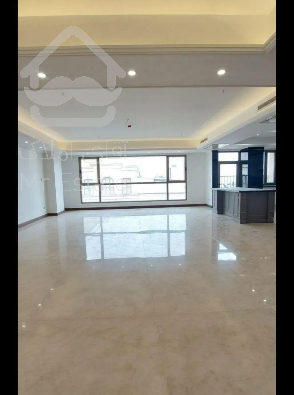 آپارتمان ۱۷۲ متری سه خواب (قلهک)