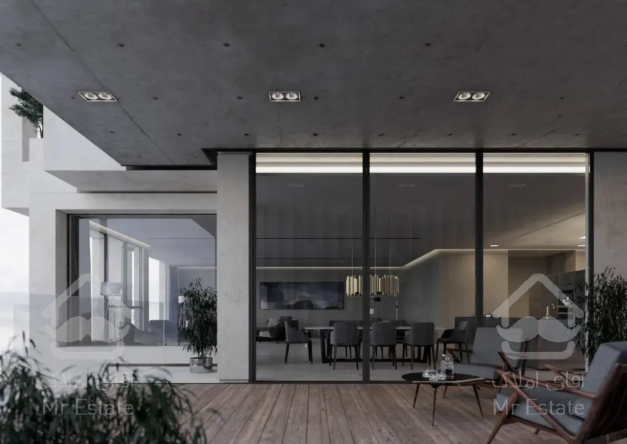 فروش آپارتمان ولنجک 440  متر شیک