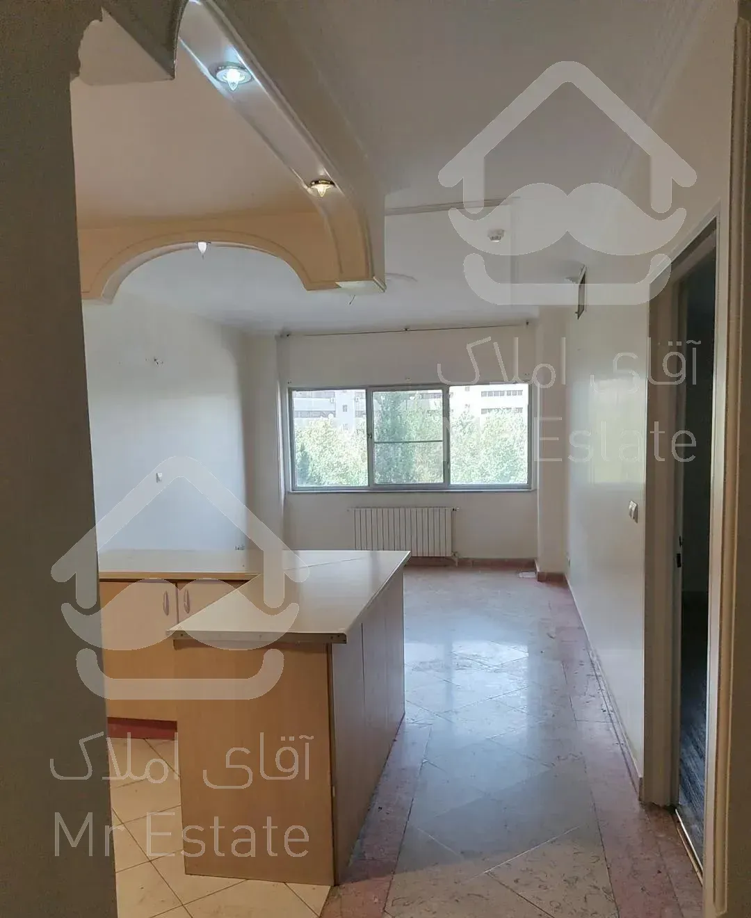 واحد 66 متری یک خوابه بالکن دار فول امکانات فاز 2