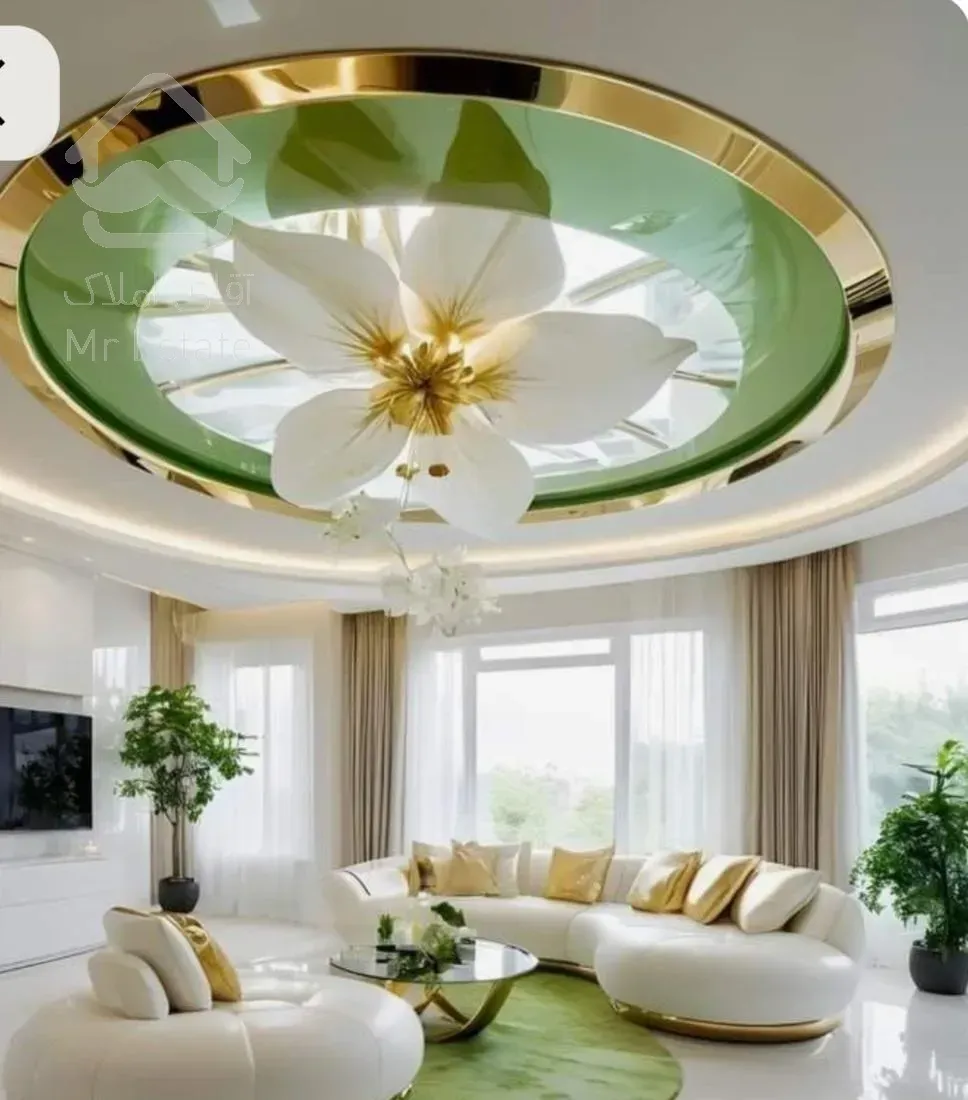 ۲۰۰متر لوکس/تک واحدی/فول/شمیم روح نواز زندگی