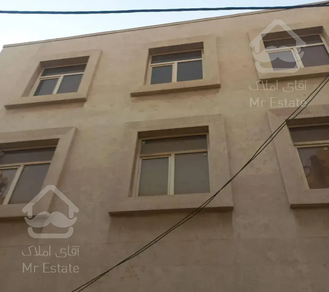 ویلایی مرکز شهر /دوطبقه خیابان سعدی