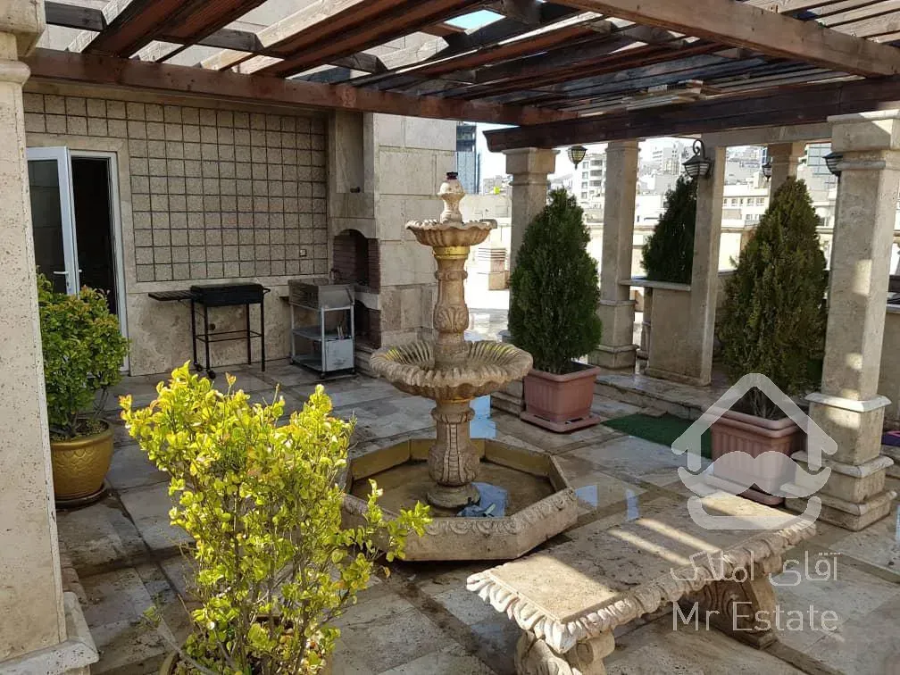 فروش آپارتمان زعفرانیه 150  متر شیک