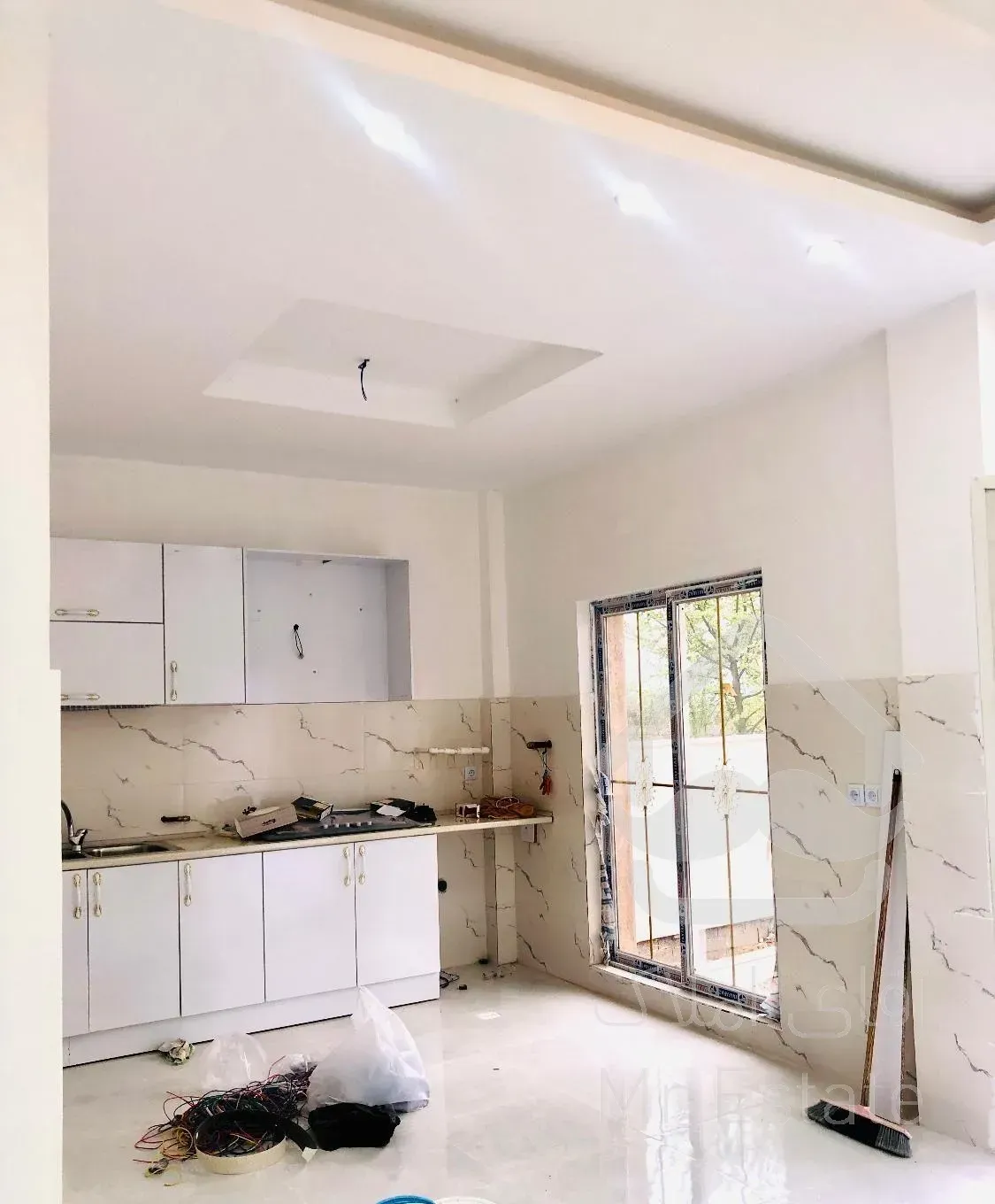 ویلا ۱۰۸ متری دو خواب نوساز