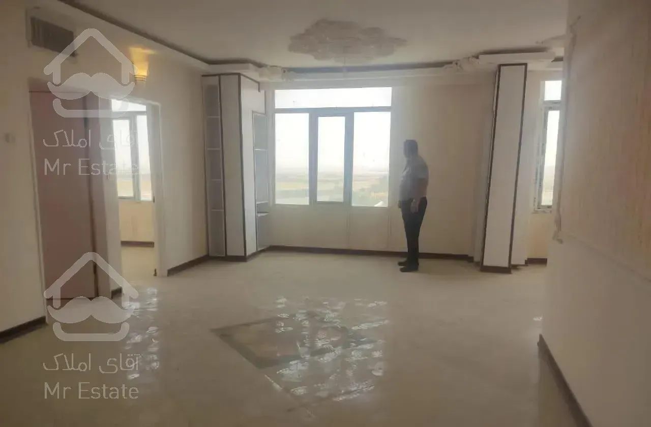 آپارتمان 125متری دوخوابه