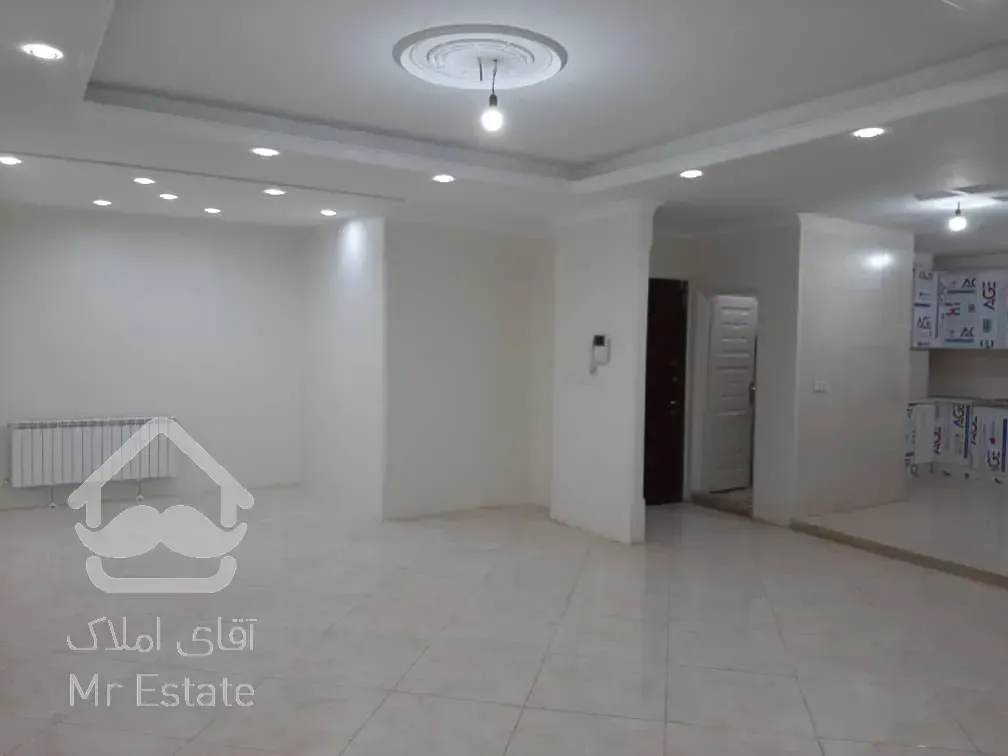 آپارتمان ۱۲۰ متری سعادت آباد