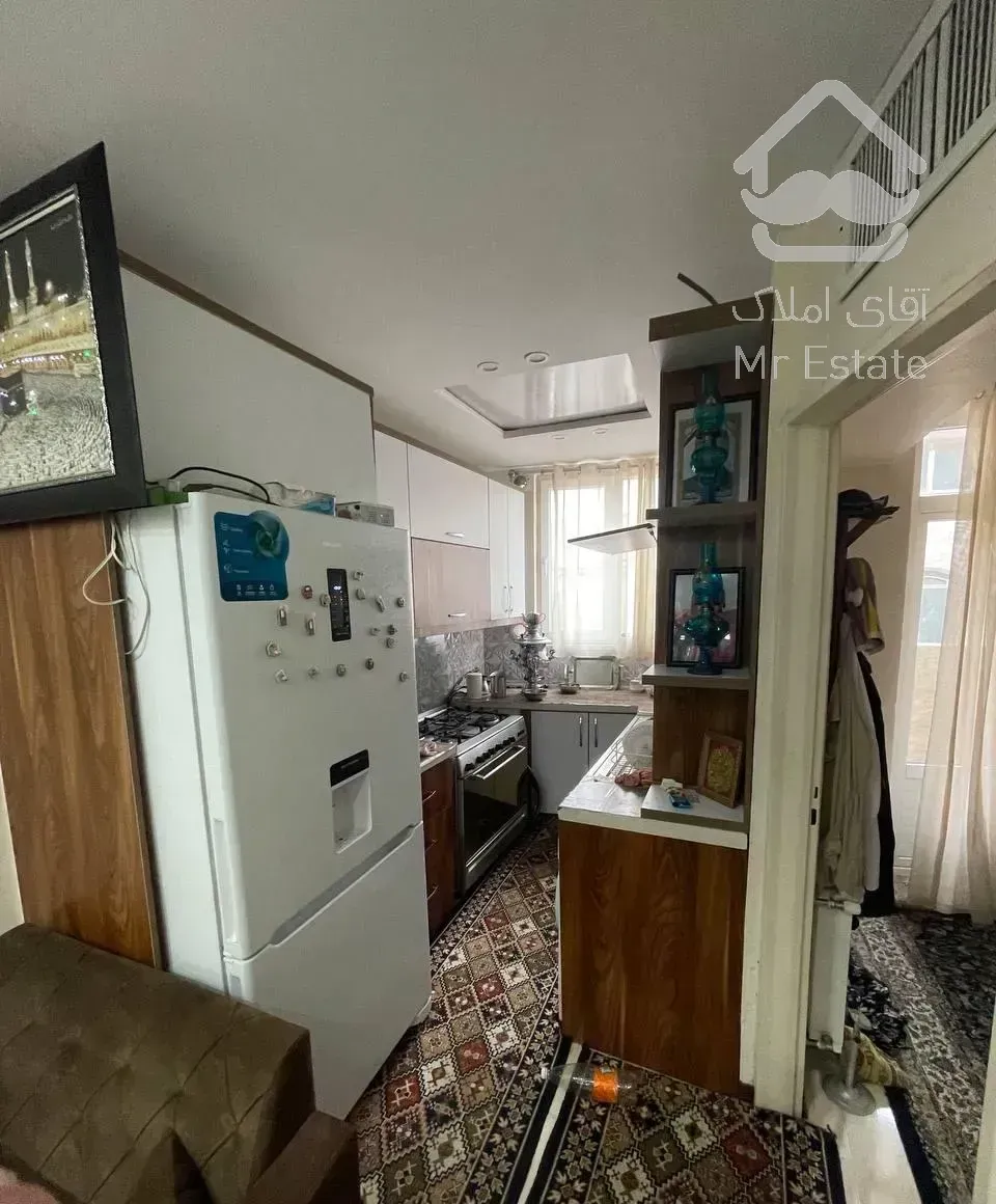 ۴۵متر نوساز آسانسور پارکینگ موتور/پیروزی کرمان