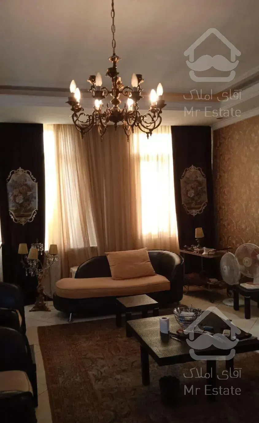 شریعتی بالاتر از میرداماد 84متر دوخوابه فول