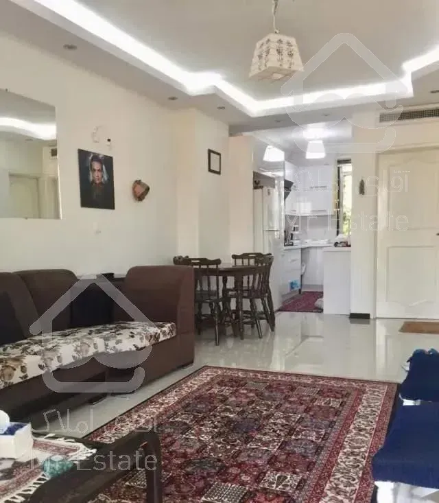 ۵۳ متر آماده تخلیه / صفا زاهد گیلانی شهدا