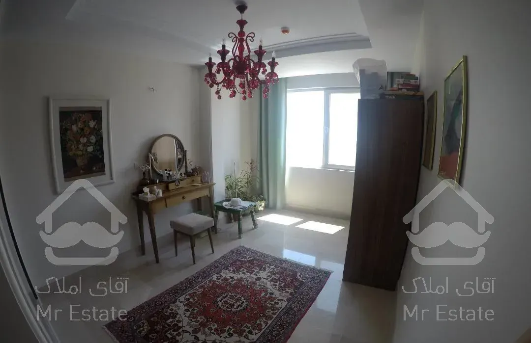 اجاره آپارتمان ۱۲۷ متری سعادت آباد