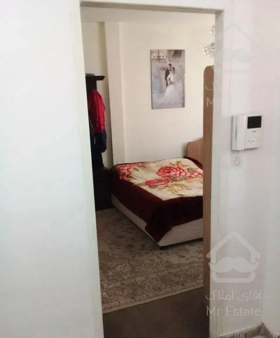 ۶۶ متر/دو خواب/فلکه دوم تهرانپارس