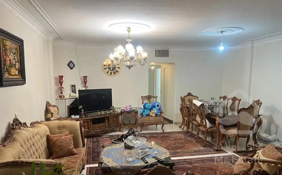 ۸۴ متر دوخواب خیابان اخلاقی رهن کامل قابل تبدیل