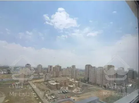 فروش واحد۱۲۰متری پروژه معتبرشهرک راه آهن ویوباملند