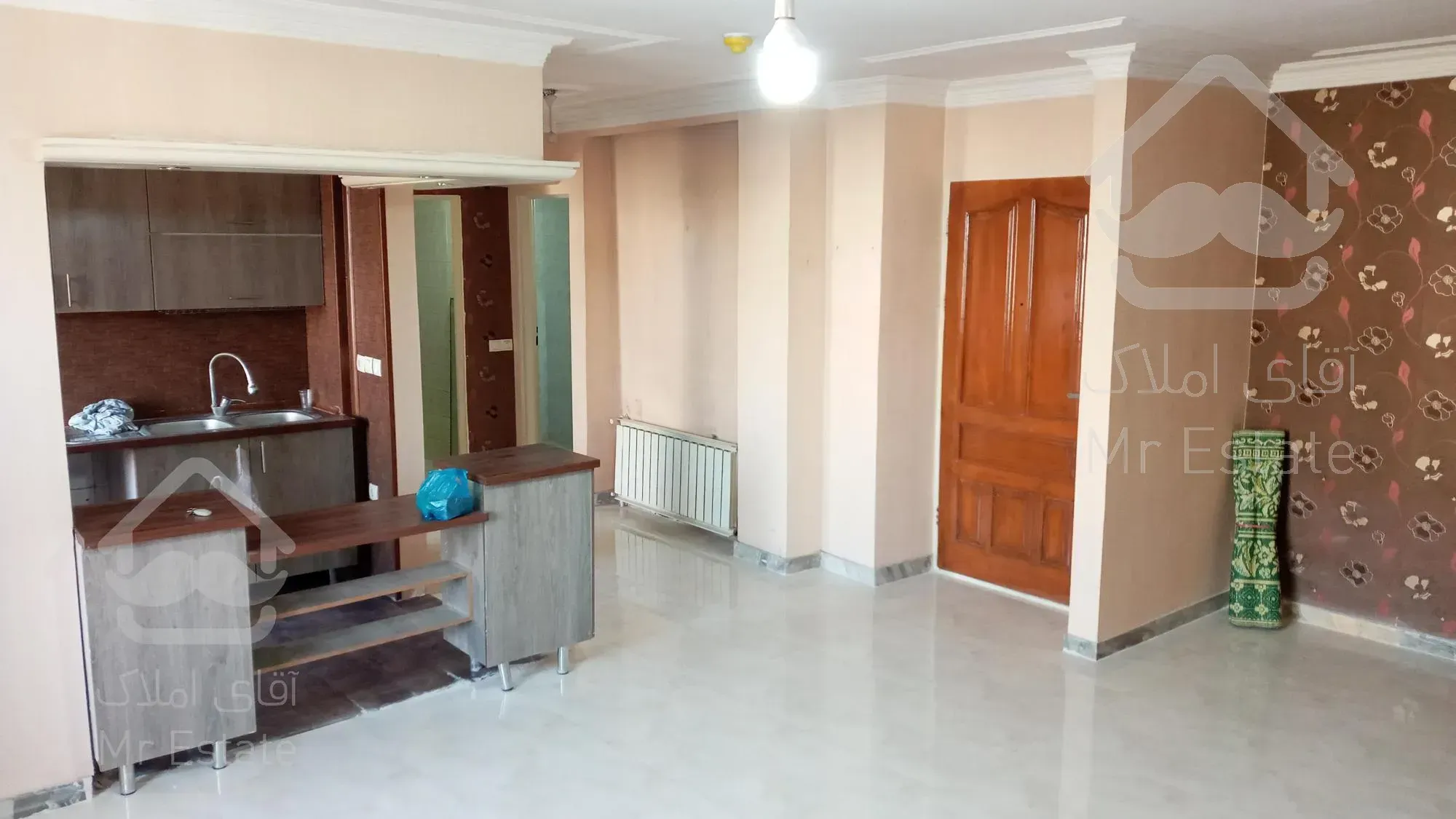 آپارتمان ۶۵متری یک خوابه فردوس شرق