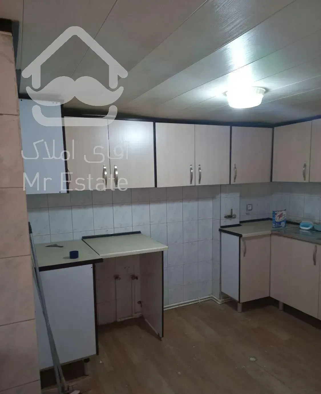 ۵۶ متر زیر همکف  رشید تهرانپارس