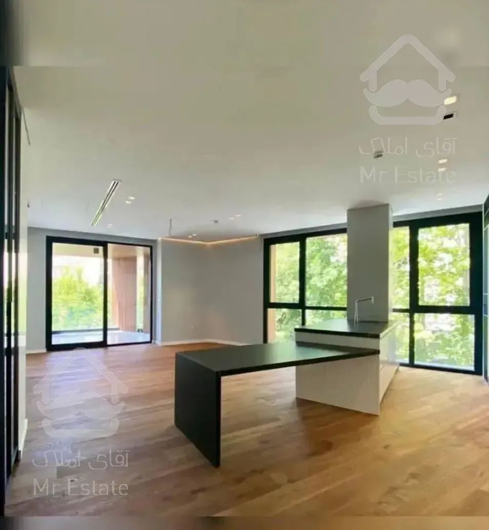 185متر/3 خواب / غرق نور و شیک