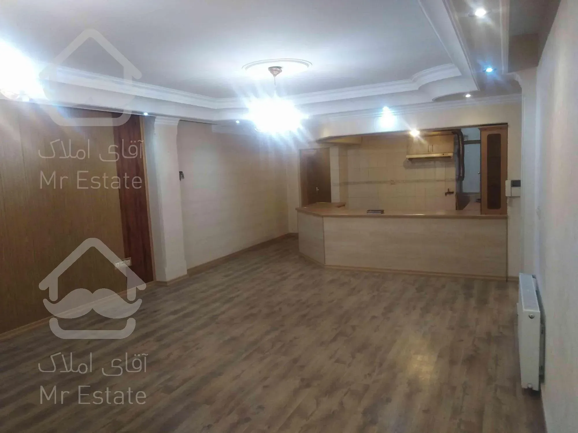 *107 متری *دو خواب *بلوار اباذر *