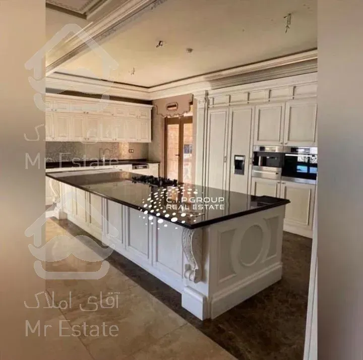 خرید واحد ۵۸۰متری در کامرانیه برج برند