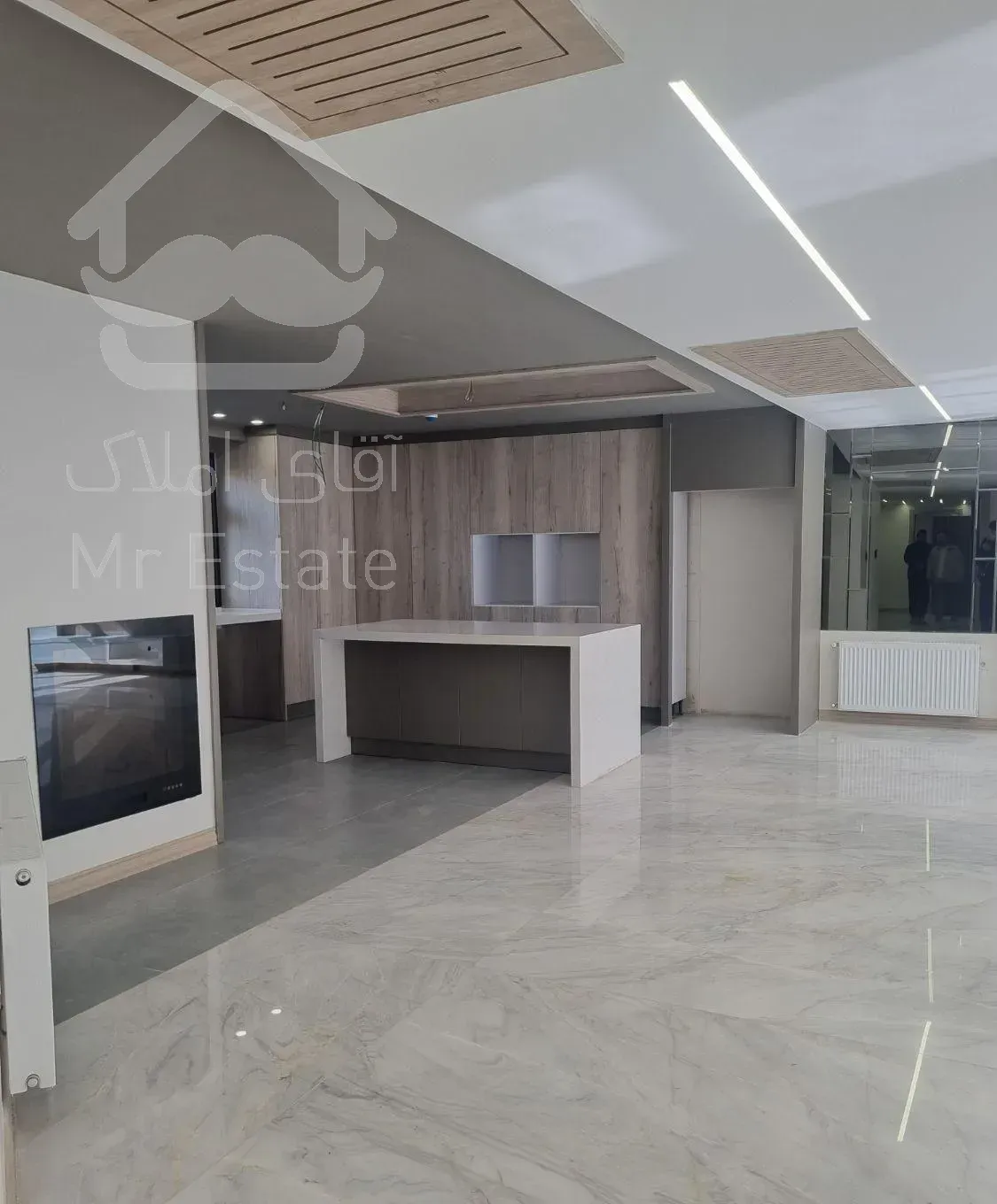 ۱۸۰ متر تک واحد/ شمالی جنوبی /ابوذر کشاورزی