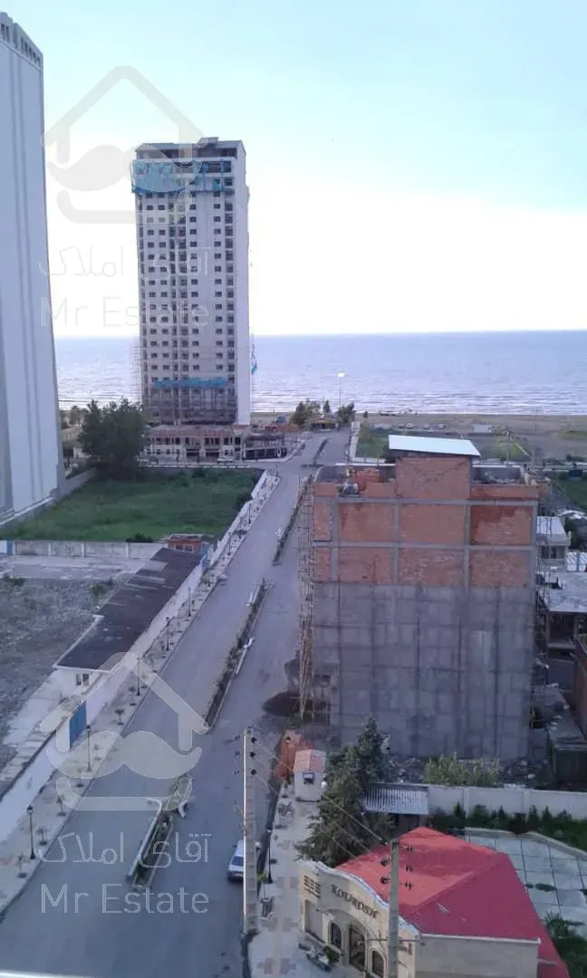 فروش آپارتمان ساحلی سرخرود