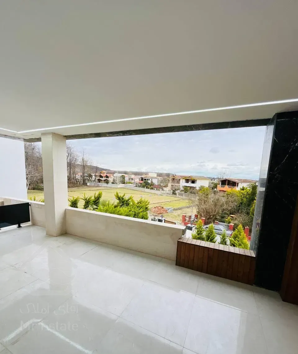 ویلا دوبلکس ۲۴۰ بنا سنددار جفت جنگل/ بهدشت