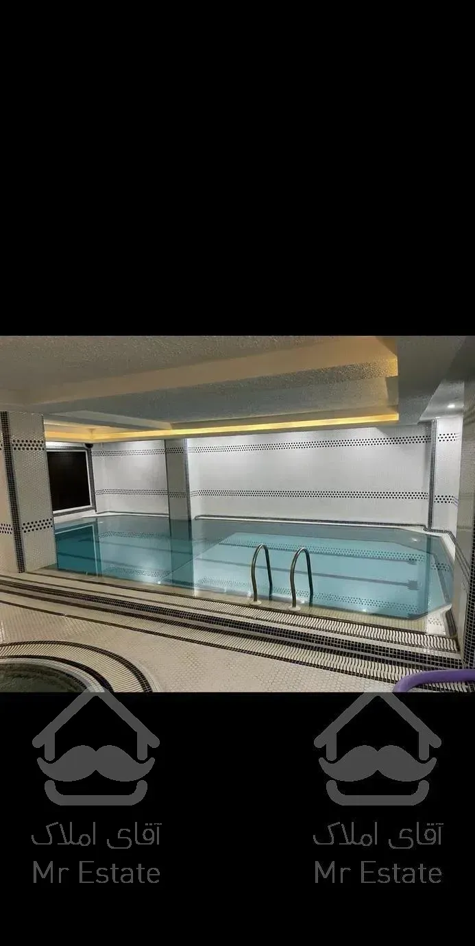 هروی ( مبله ) ۶۰ متر ( استخر دار)