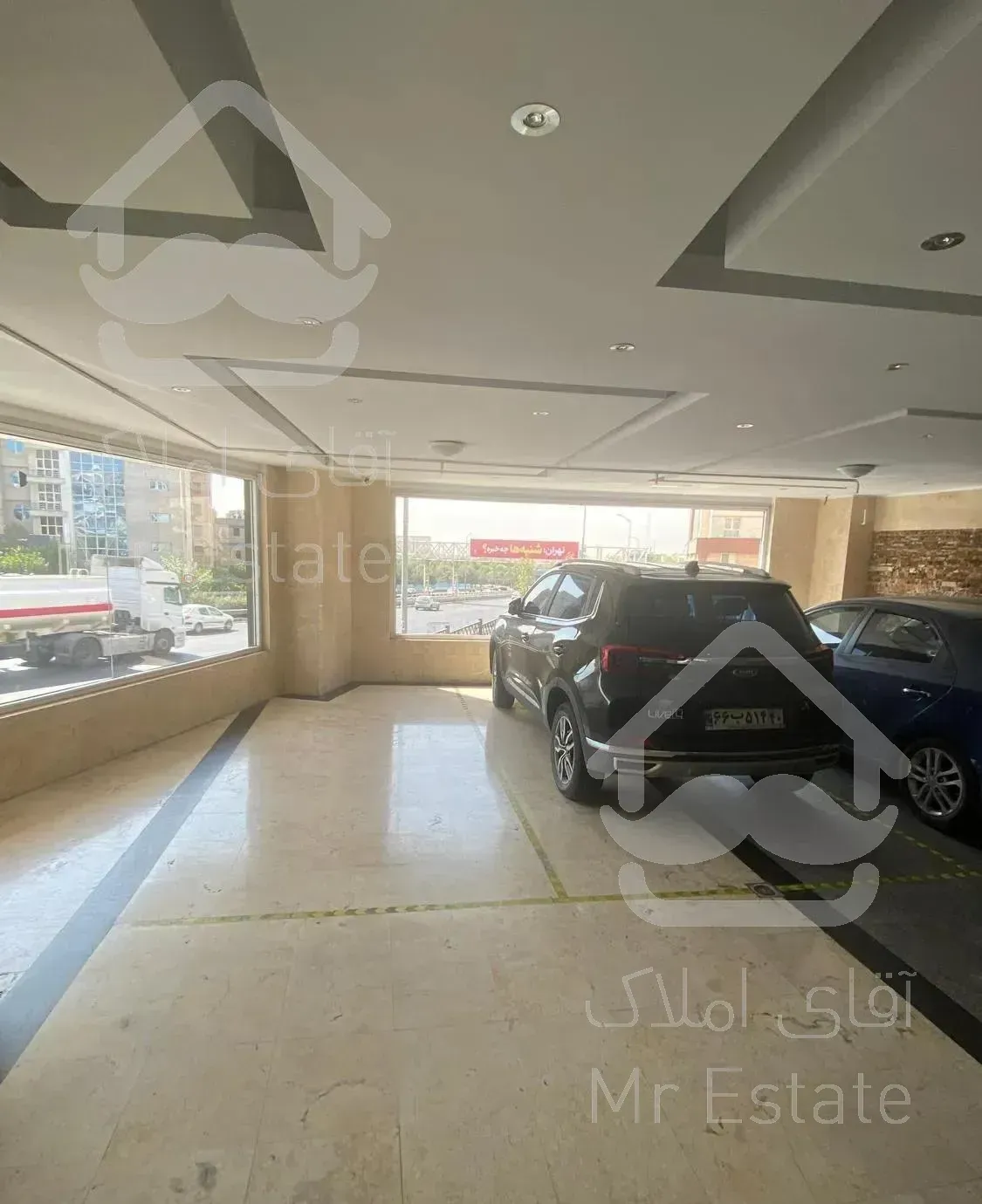 آپارتمان ١١٠ متری شهرزیبا سرو