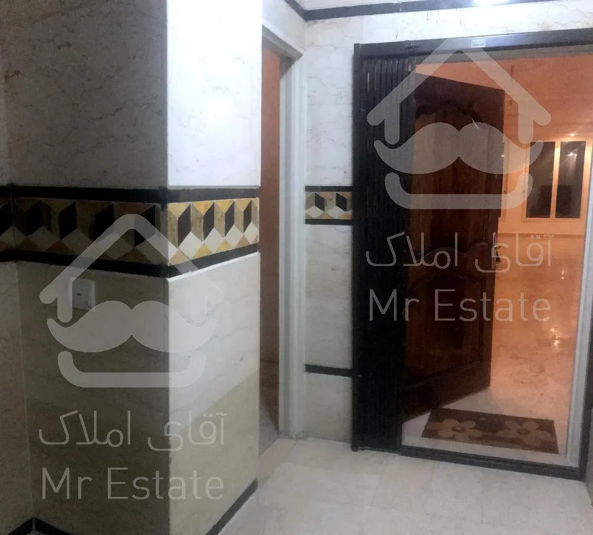 خیابان بهار ، ۱۲۳ متر ٣ خوابه ، خوش‌نقشه ، فول