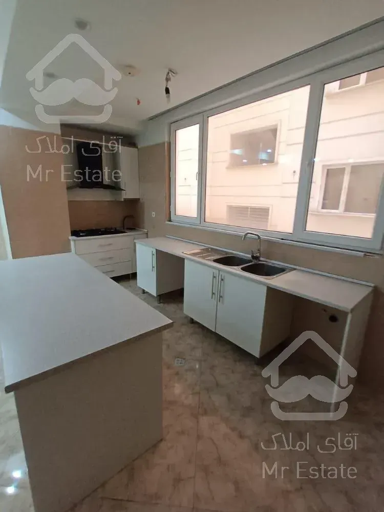 ۸۸متر/۲خواب/۵ساله*اوکازیون/سازمان برنامه شمالی