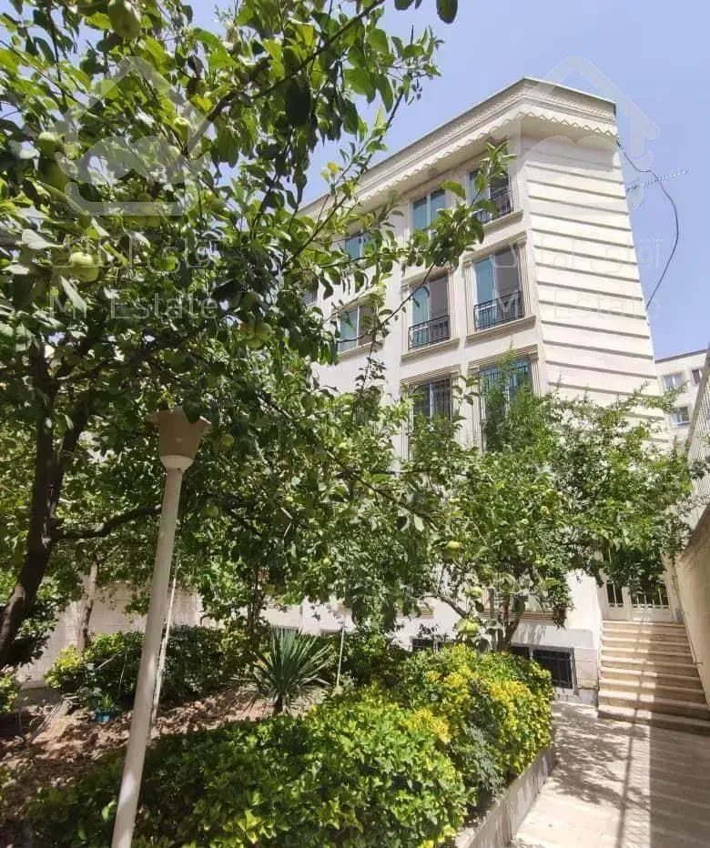 سازمان آب منطقه پنج ۱۳۵ متر ۳ خواب