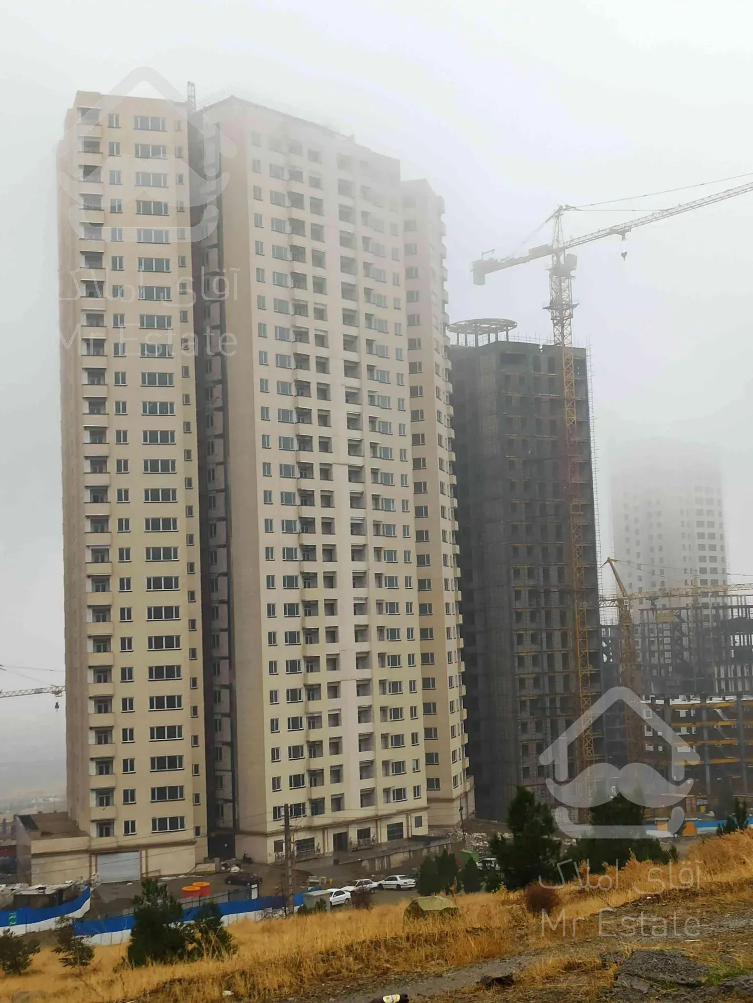 پیش فروش واحد 125متری بقیه اله