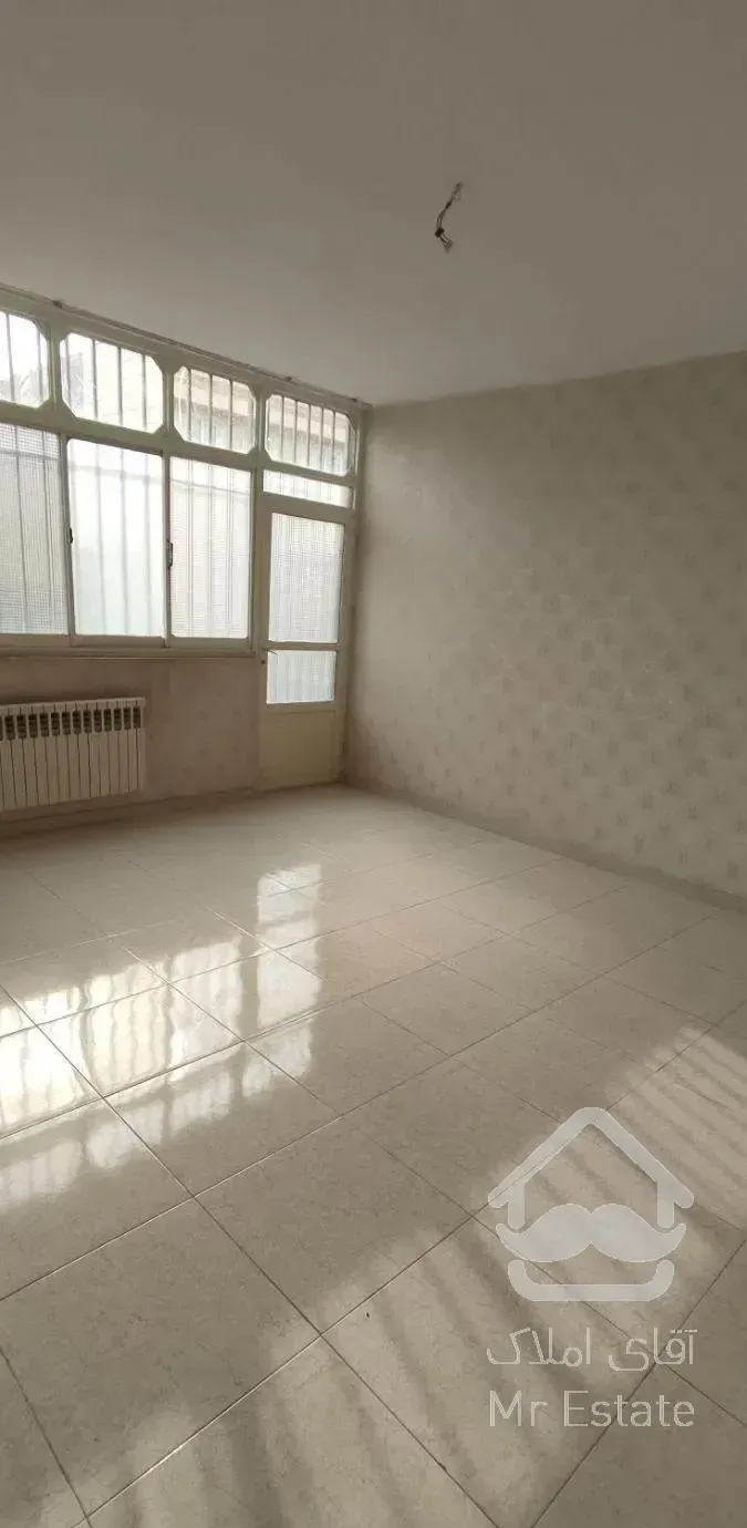 ۱۲۵متر ۲خواب اداری شهرک راه آهن بلوار امیر کبیر