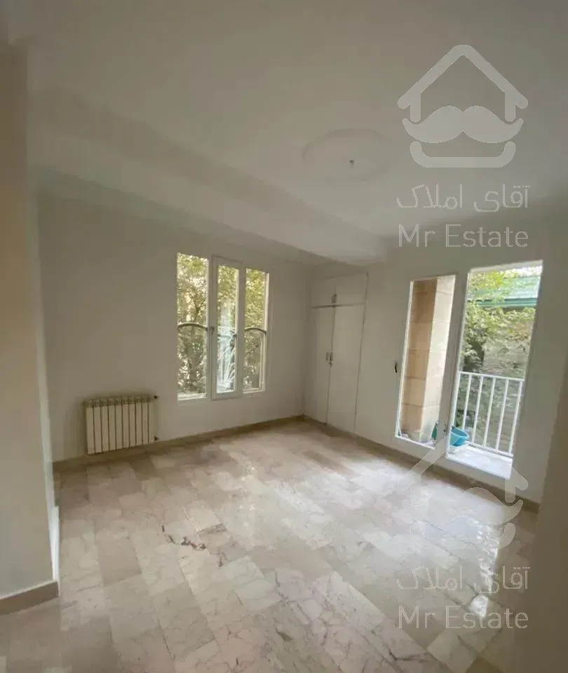 قلهک عطاری مقدم ۱۱۵متر دوخوابه